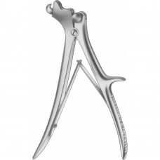 DE VILBISS Skull cutting forceps